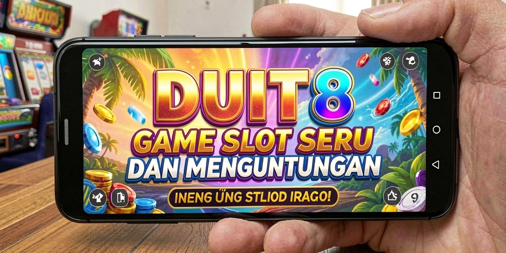 Tampilan menarik dari gameplay <strong>DUIT8</strong> yang seru dan penuh warna.