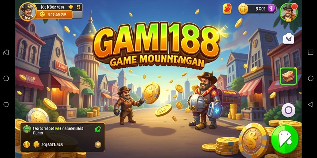 Tampilan gameplay MAMI188 yang menampilkan aksi Tycoon seru.